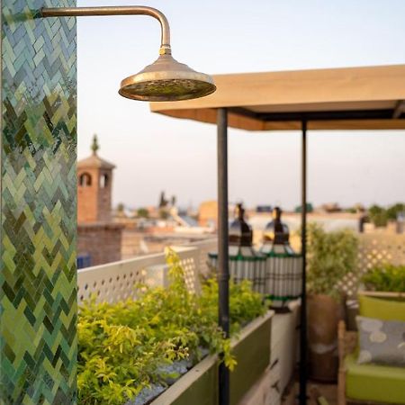 Riad Dar Labzar Marrakesh Bagian luar foto