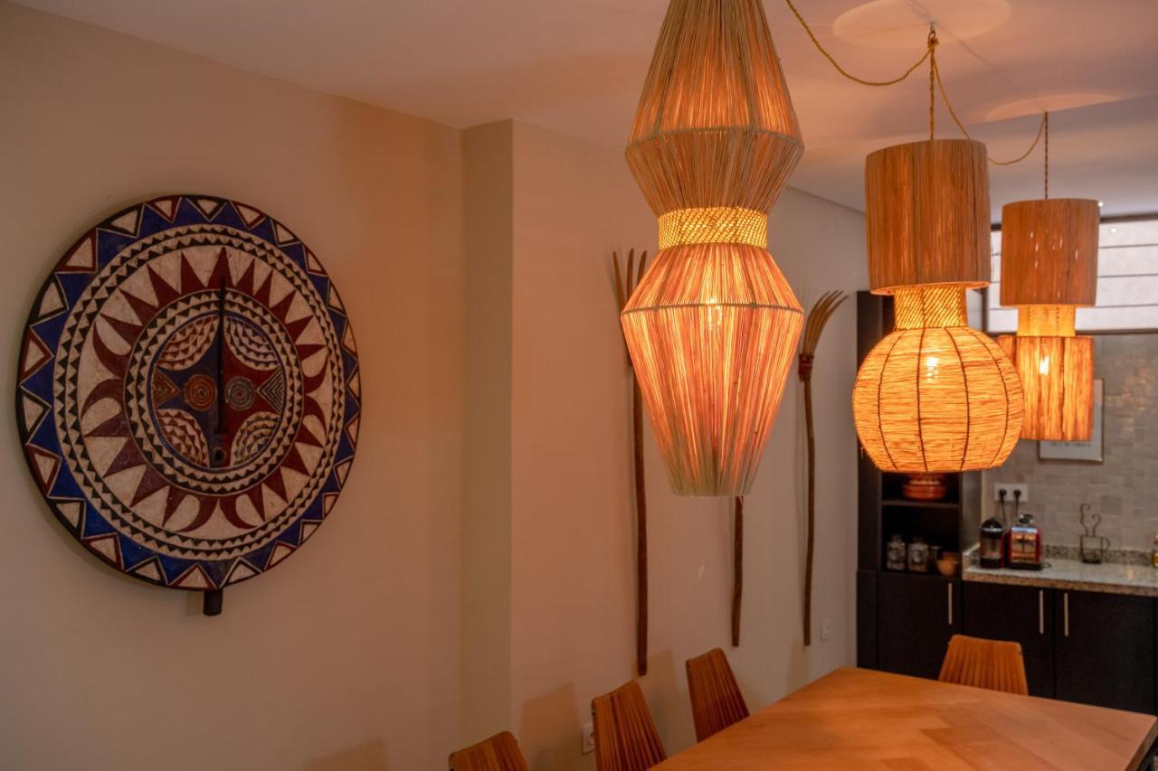 Riad Dar Labzar Marrakesh Bagian luar foto