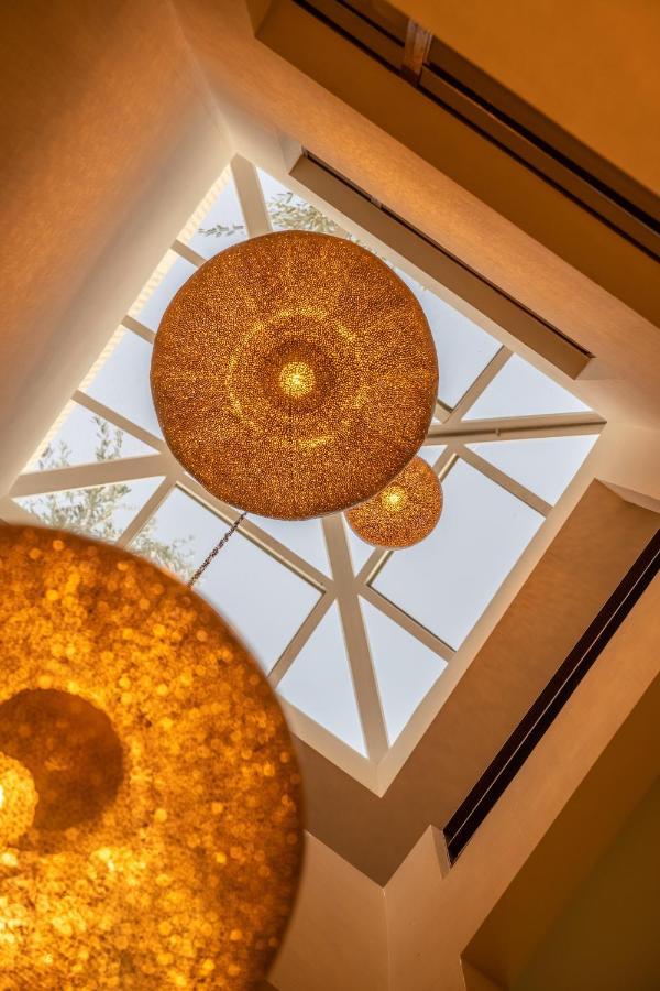 Riad Dar Labzar Marrakesh Bagian luar foto