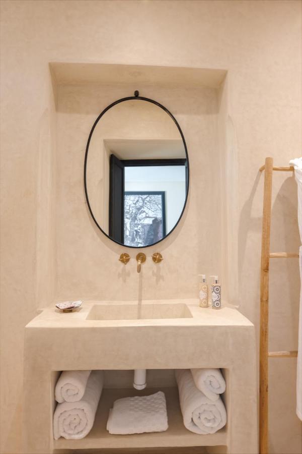 Riad Dar Labzar Marrakesh Bagian luar foto